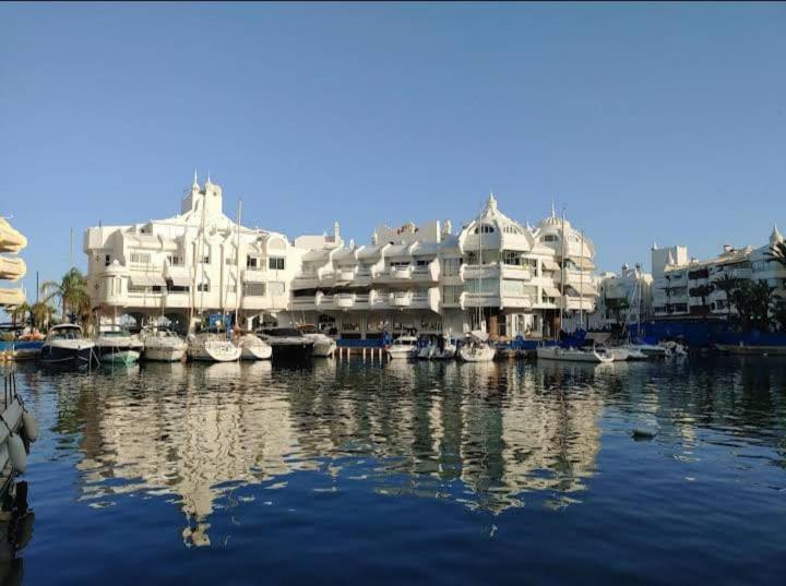 Brisa Marina 2 Apartman Benalmádena Kültér fotó