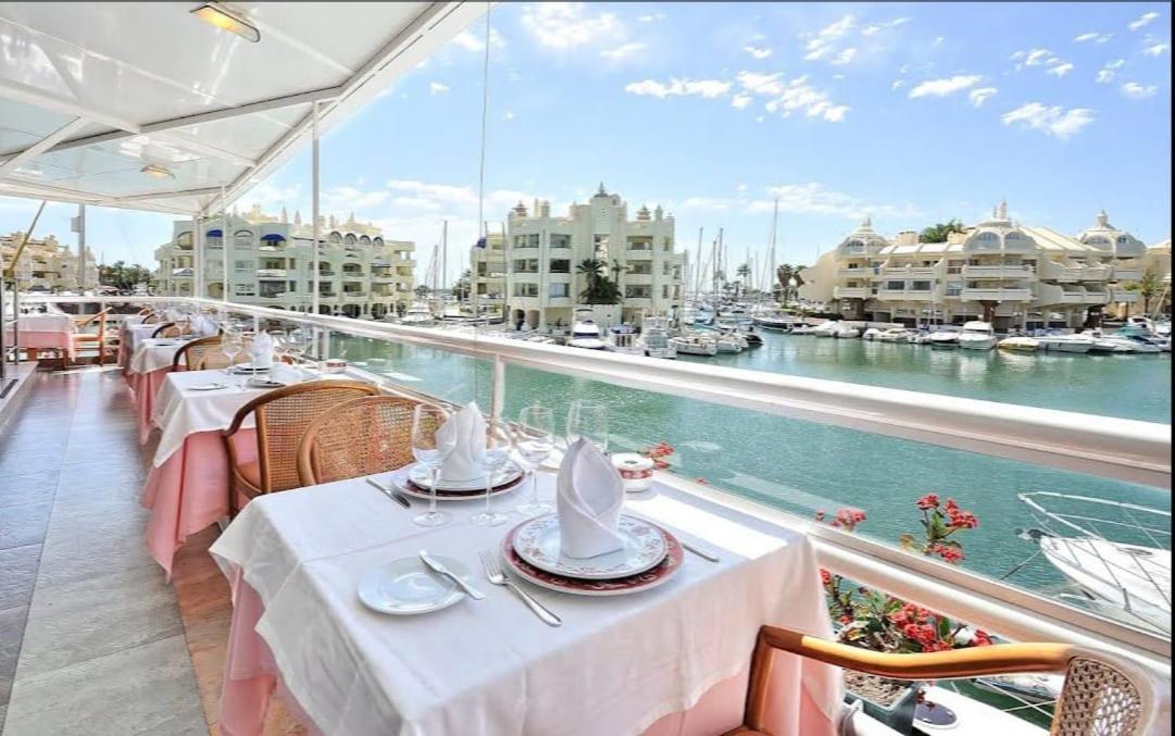 Brisa Marina 2 Apartman Benalmádena Kültér fotó